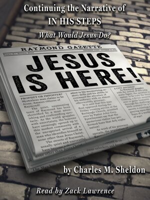 cover image of Jesus is Here!